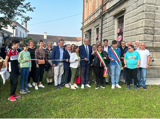 INCLUSIONE. BORDIN: ORTO SOCIALE MUZZANA OPPORTUNITÀ PER INTERA BASSA